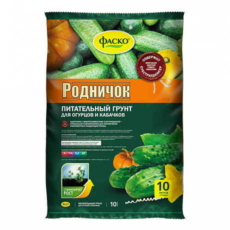 Родничок для Огурцов Фаско 10л